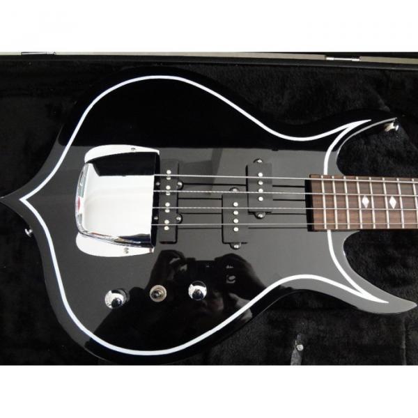 Custom Cort Gene Simmons Punisher 2 Electric Bass #7 image