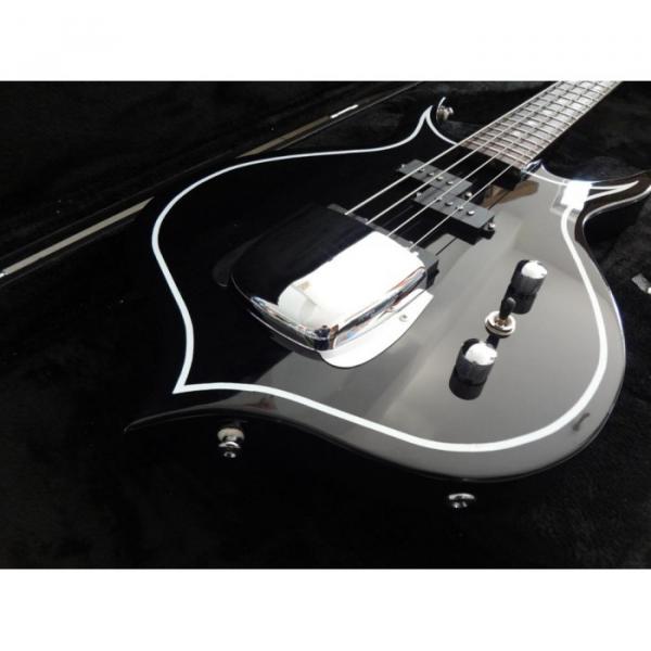 Custom Cort Gene Simmons Punisher 2 Electric Bass #9 image