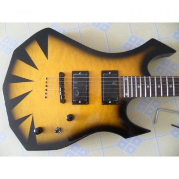 Custom Tiger TTM Super Shop Guitar #1 image