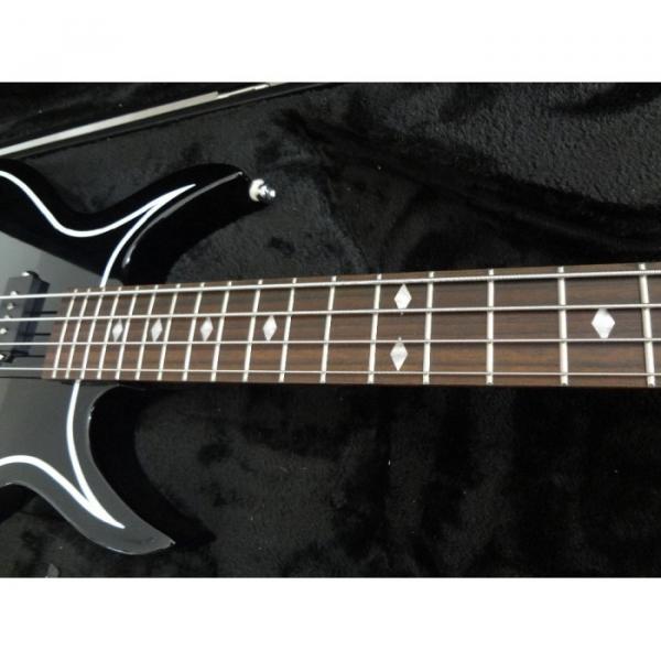 Custom Cort Gene Simmons Punisher 2 Electric Bass #13 image