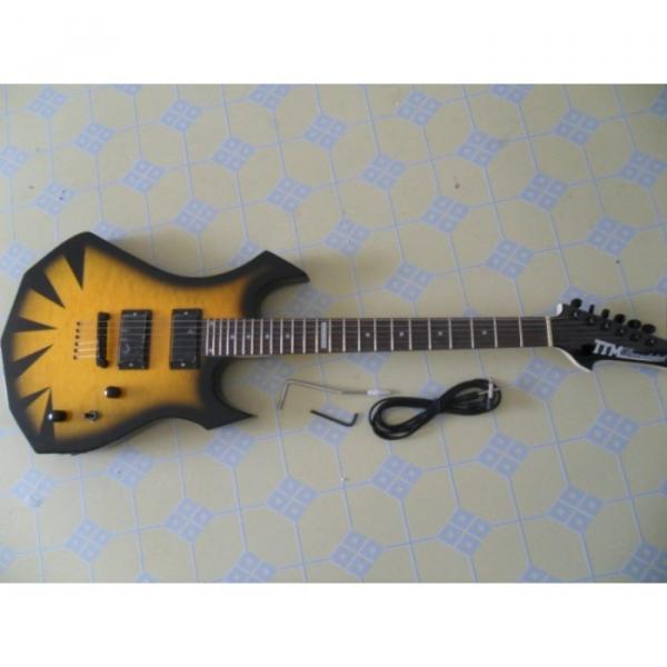 Custom Tiger TTM Super Shop Guitar #5 image