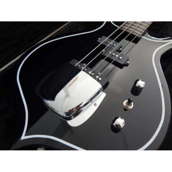 Custom Cort Gene Simmons Punisher 2 Electric Bass #14 image