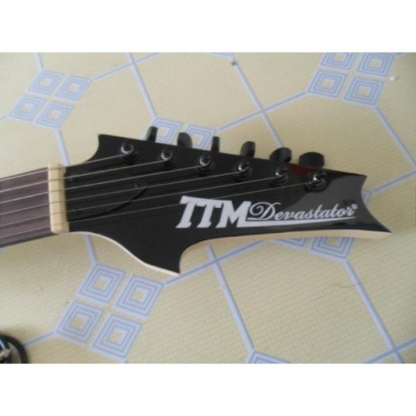 Custom Tiger TTM Super Shop Guitar #7 image