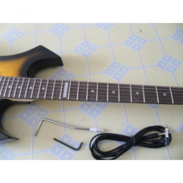 Custom Tiger TTM Super Shop Guitar #8 image
