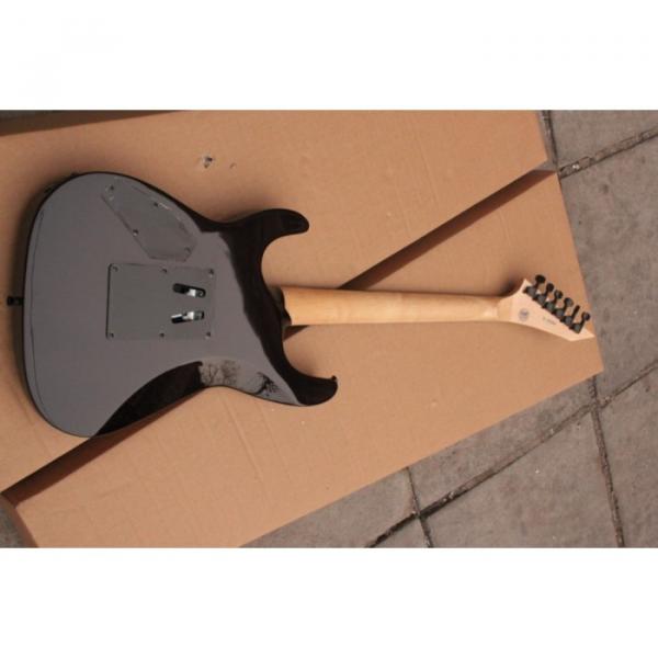 ESP Jeff Hanneman Black USA Tribal Electric Guitar #7 image