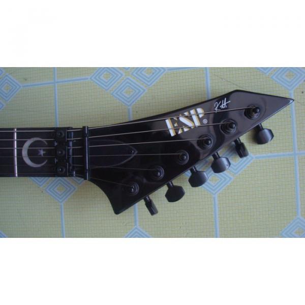 Custom Shop Kirk Hammett Ouija Opera Electric Guitar #8 image
