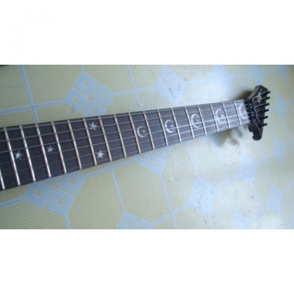 Custom Shop Kirk Hammett Ouija Opera Electric Guitar #10 image