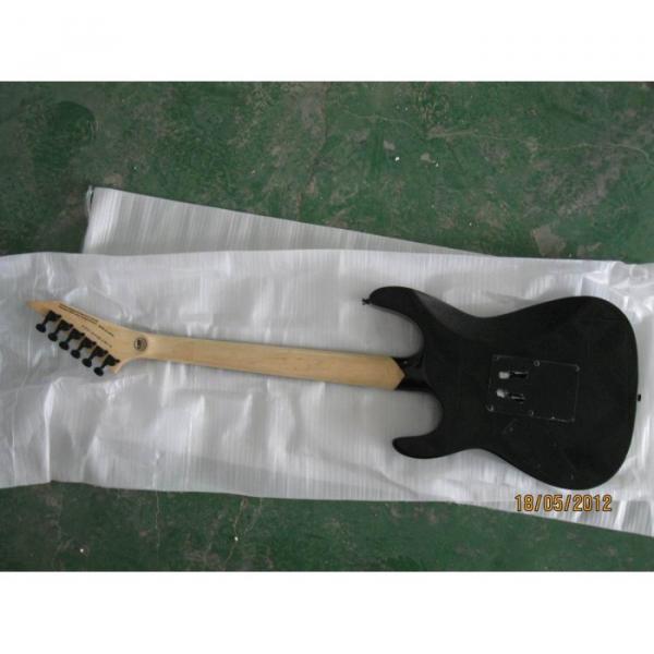 Custom Shop KH2OUIJA Kirk Hammett Ouija Black Opera Electric Guitar #7 image