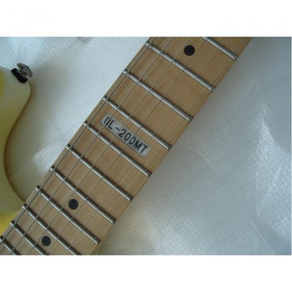 Custom Shop LTD Tiger Electric Guitar #8 image