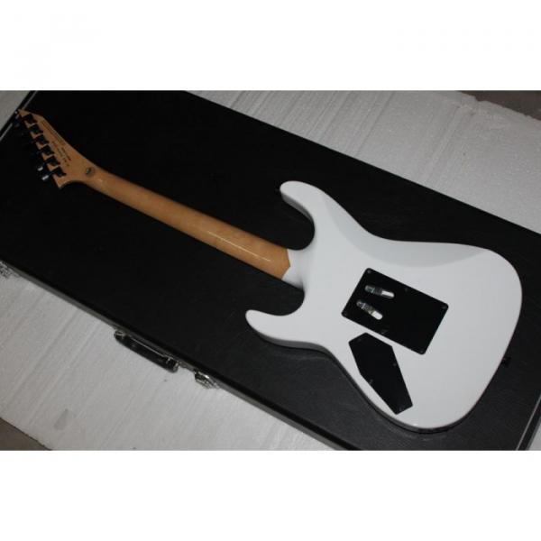 Custom Shop ESP White Kirk Hammett Ouija Electric Guitar #12 image