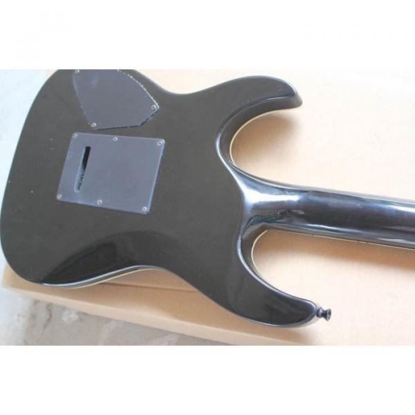 Custom Shop Fire Hawk ESP LTD Gray Electric Guitar #16 image