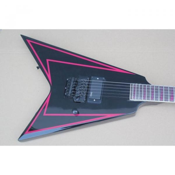 Custom Shop ESP Purple Alexi Laiho Electric Guitar #7 image