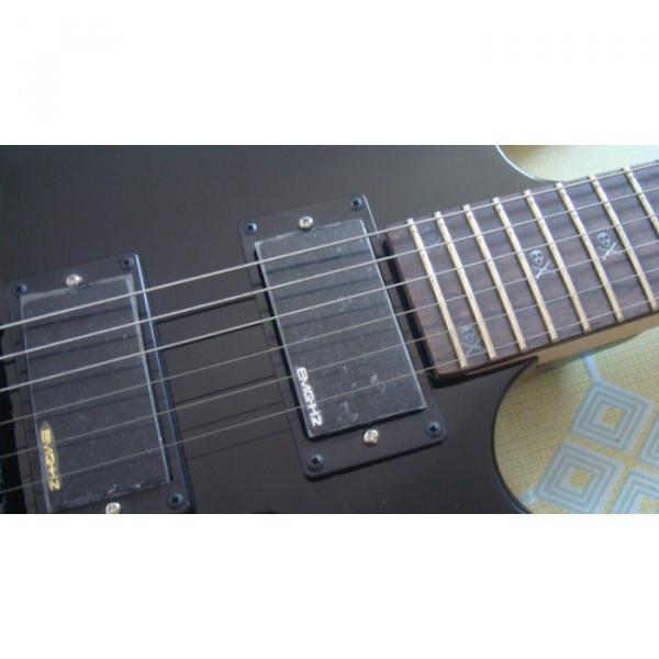 Custom Shop ESP MII Electric Guitar #6 image