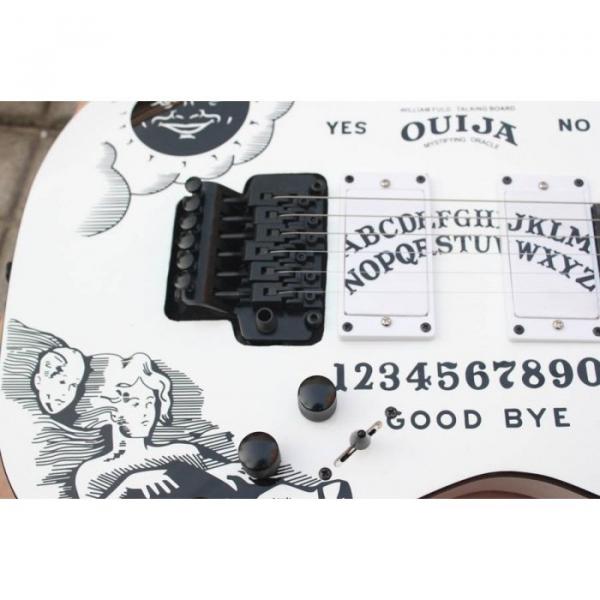Custom Shop ESP KH2OUIJA Kirk Hammett Ouija Custom Electric Guitar #7 image