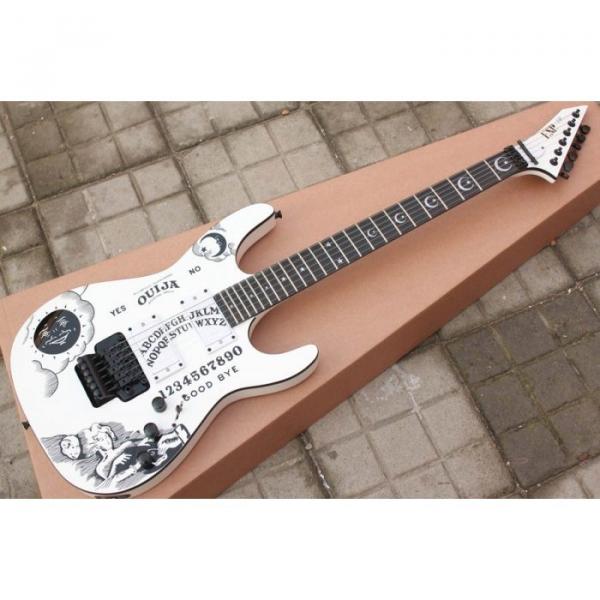 Custom Shop ESP KH2OUIJA Kirk Hammett Ouija Custom Electric Guitar #8 image
