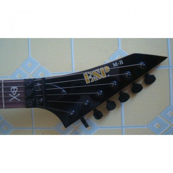 Custom Shop ESP MII Electric Guitar #9 image