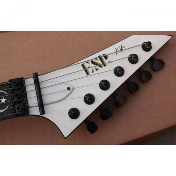 Custom Shop ESP KH2OUIJA Kirk Hammett Ouija Custom Electric Guitar #11 image