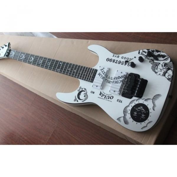 Custom Shop ESP KH2OUIJA Kirk Hammett Ouija Custom Electric Guitar #14 image