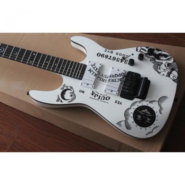 Custom Shop ESP KH2OUIJA Kirk Hammett Ouija Custom Electric Guitar #15 image