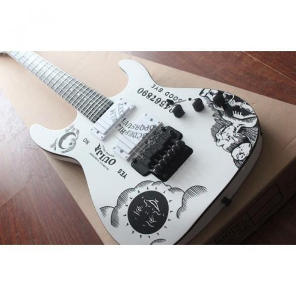 Custom Shop ESP KH2OUIJA Kirk Hammett Ouija Custom Electric Guitar #16 image