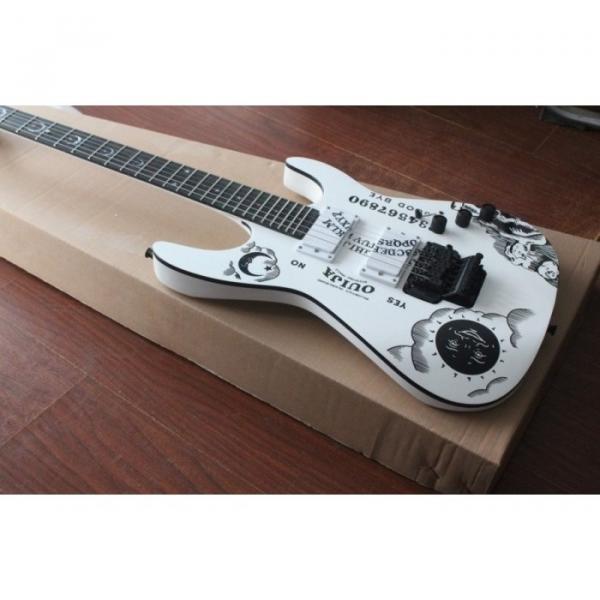 Custom Shop ESP KH2OUIJA Kirk Hammett Ouija Custom Electric Guitar #17 image