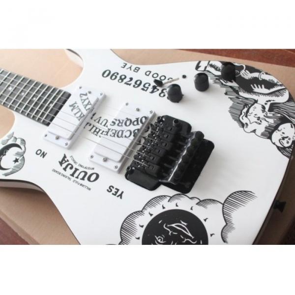 Custom Shop ESP KH2OUIJA Kirk Hammett Ouija Custom Electric Guitar #18 image