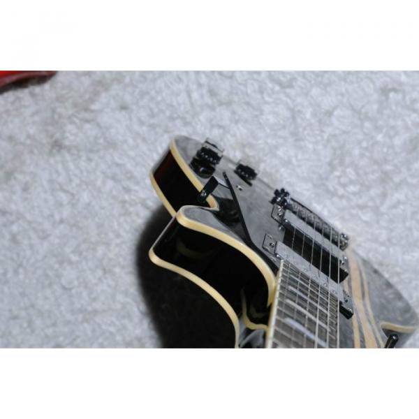 Custom Shop ESP Metallica James Hetfield Iron Cross Guitar #3 image