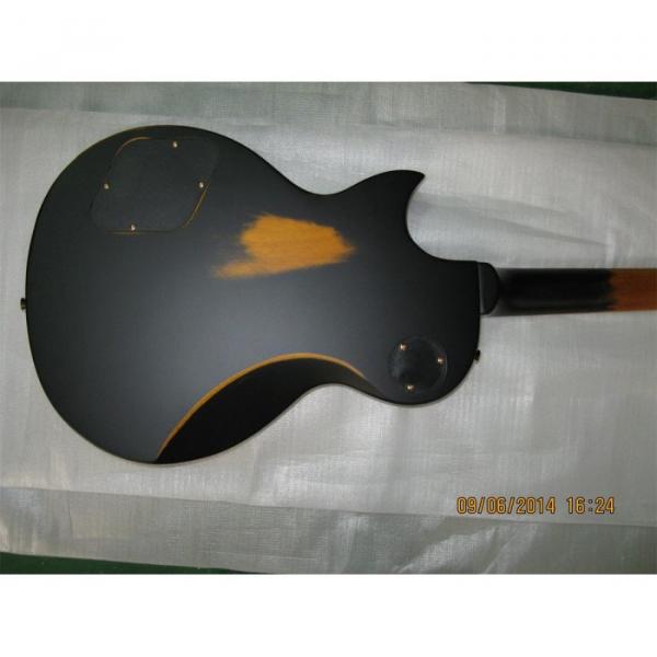 Custom Shop ESP Metallica James Hetfield Iron Cross Guitar #2 image