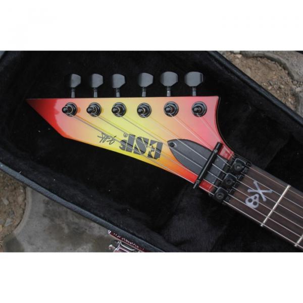 Custom Shop ESP Karloff Mummy Electric Guitar #6 image