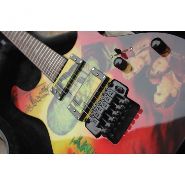 Custom Shop ESP Karloff Mummy Electric Guitar #9 image