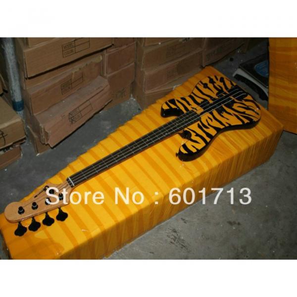 Custom Shop Tiger Charvel Design Electric Guitar #7 image