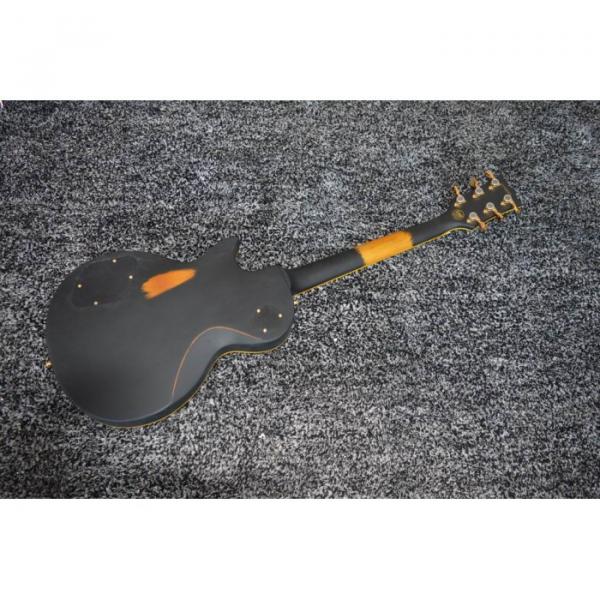 Custom Shop ESP Metallica James Hetfield Iron Cross 6 String Electric Guitar #10 image