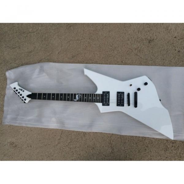 Custom Shop ESP James Hetfield Snakebyte Electric Guitar #6 image