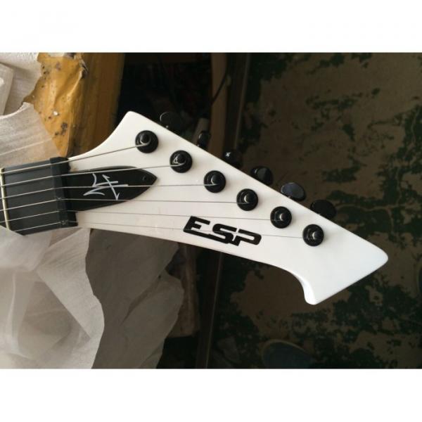 Custom Shop ESP James Hetfield Snakebyte Electric Guitar #9 image