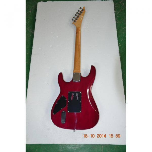 Custom Shop ESP Burgundyglo George Lynch Electric Guitar #6 image