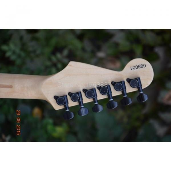 Custom Shop Charvel Dimas Sea Foam Blue Electric Guitar #6 image