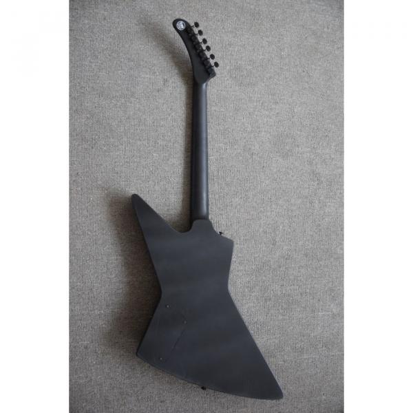 Custom Shop ESP James Hetfield 6 String Electric Guitar Graphite Nut #10 image