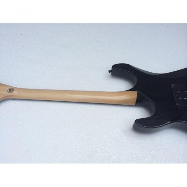 Custom Shop Black Kirk Hammett Ouija Electric Guitar #10 image