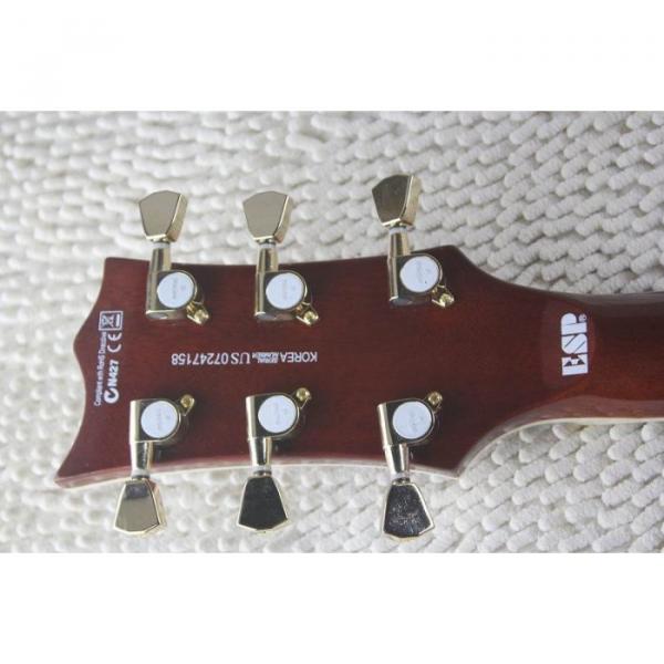 Custom LTD Deluxe ESP Vintage Electric Guitar #8 image