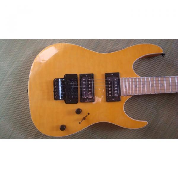 Custom Deville Gold TTM Super Shop Guitar #3 image
