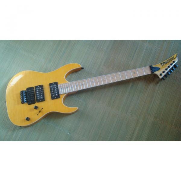 Custom Deville Gold TTM Super Shop Guitar #9 image