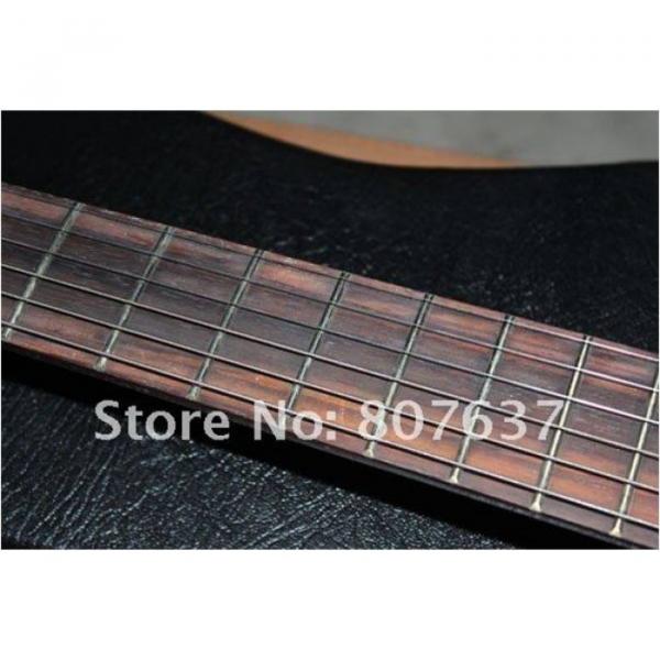 Custom Black ESP Alexi Laiho Electric Guitar #7 image