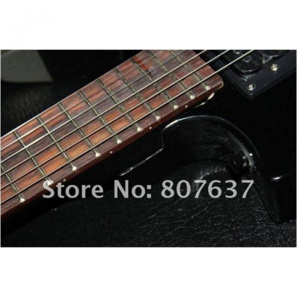 Custom Black ESP Alexi Laiho Electric Guitar #9 image