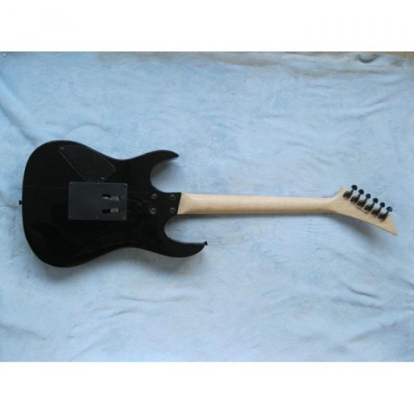 Custom Deville Devastator Skull TTM Super Shop Guitar #1 image