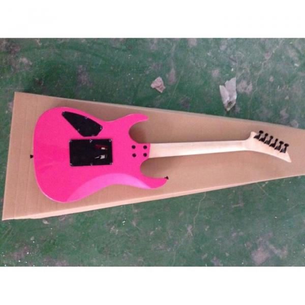 Custom Deville Devastator Pink TTM Super Shop Guitar #4 image