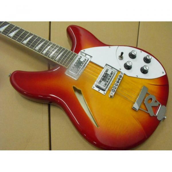 Custom Shop Rickenbacker 330 12 Strings Guitar #6 image