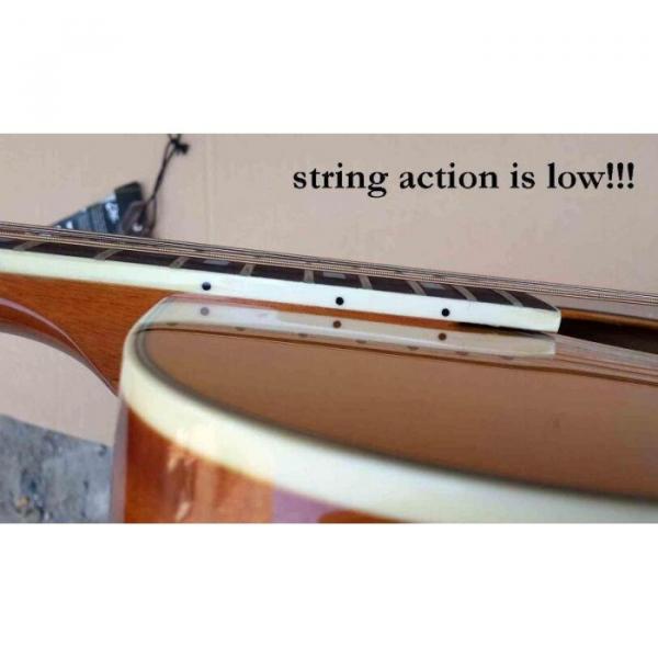 Custom Shop EKO Full Size 12 String Acoustic Guitar #8 image