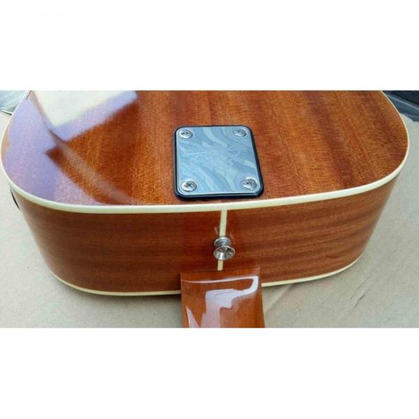 Custom Shop EKO Full Size 12 String Acoustic Guitar #13 image