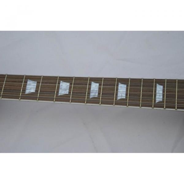 Custom Shop 12 String Tiger Maple Top Electric Guitar #8 image