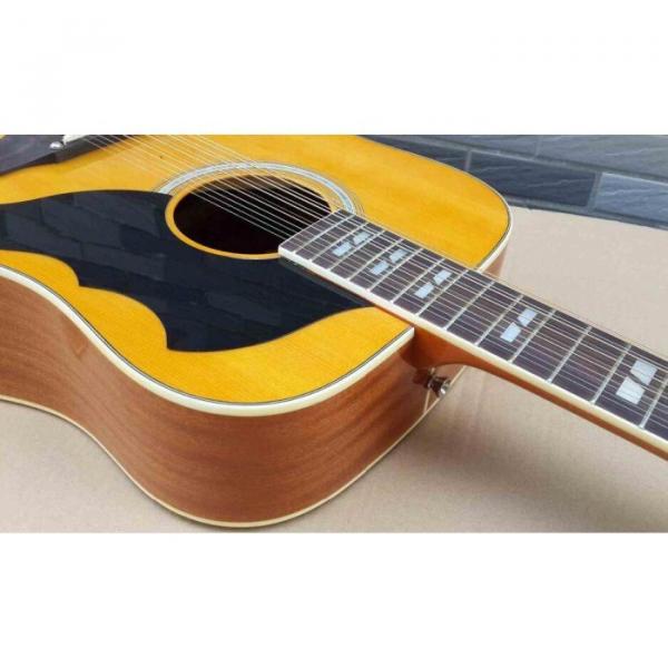 Custom Shop EKO Full Size 12 String Acoustic Guitar #20 image